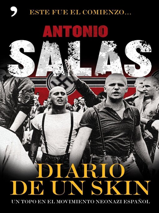 Title details for Diario de un skin by Antonio Salas - Available